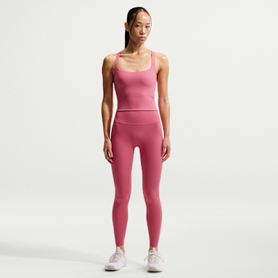 新品ナイキ ゼンビー ウィメンズ ハイウエスト フルレングス (10分丈) NIKE公式】ナイキ ゼンビー ウィメンズ ハイウエスト フルレングス (10